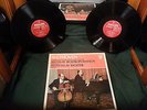 BEETHOVEN Cello Sonatas ROSTROPOVICH RICHTER Philips 835 182-3 AY (NM or M-)