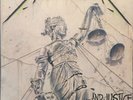 Metallica ...And Justice For All Original Record Album 2 LP Set