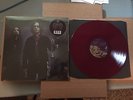 WITH THE DEAD - S/T  PURPLE VINYL - LP record cathedral electric wizard members