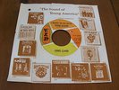 CHRIS CLARK - I WANT TO GO BACK THERE AGAIN  /  I LOVE YOU - 1967 US V.I.P.25041