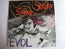 SONIC YOUTH - Evol - RARE original SST Records 