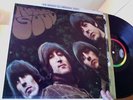 SUPERB 1965 lp album THE BEATLES Rubber Soul ST 2442 orig 1st pressing PLAYS EX