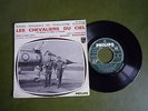 45TOURS/J.HALLYDAY/LES CHEVALIERS DU CIEL(1967)/ORIGINAL PHILIPS437337BE