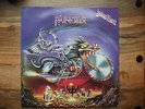 JUDAS PRIEST - PAINKILLER -  LP - CBS - 467290 1 - EXC+  VINYL - RARE