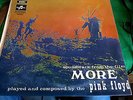 PINK FLOYD - MORE (FILM SOUNDTRACK) 2C 062-04096 French pressing vg++ 33rpm 1969