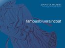 Jennifer Warnes - Famous Blue Raincoat: The Songs of Leonard Cohen [LP] 180 Gram