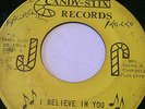 RARE NORTHERN SOUL 45/ CANDI-BARS 