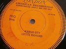 LITTLE RICHARD KANSAS CITY BOBBY DARIN DREAM LOVER LONDON ORIGINAL DEMO 7