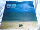 Rare Promo Jazz Exotica LP : Miriam Burton   African Lament   Epic 26011 Stereo