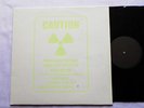 KRAFTWERK Caution Live St Ingbert 11/07/1971 RARE LP Ltd Ed. (number #6)  MINT