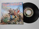 Iron Maiden - The Trooper, German Promo, Archivcopy & unplayed