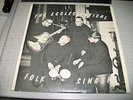 The Ecclesiastical Folk Singers Self Titled LP Christian Xian Private Press