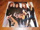 METALLICA  Garage Days Re-visited 1987 VG++