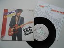 Prince - Let's Work, german only Cover with Promoinsert, Archivcopy like NEW