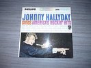 Johnny hallyday sings america's rockin' hits - stereo - philips - 840511BY -