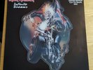 IRON MAIDEN   INFINITE DREAMS (LIVE)   PICTURE DISC + BACKING CARD  1989