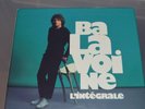 DANIEL BALAVOINE - L'INTEGRALE - 1995 BOX 9CD
