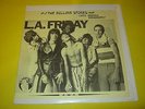 THE ROLLING STONES - L. A. FRIDAY - 1975 NERVOUS BREAKDOWN LP - NOT TMOQ, TMQ .