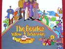 THE BEATLES YELLOW SUBMARINE MONO PMC 7070 APPLE RECORDS FIRST PRESSING