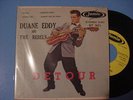 VERY RARE STEREO, 1958 DUANE EDDY R&R  EP, 