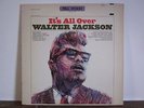 Soul Northern 60's Chicago LP-Walter Jackson-It's All Over-US Okeh records issue