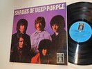 Deep Purple - Shades of ..German EMI Odeon  Vinyl / Cover: mint-  Nice Copy