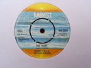 FRANKIE VALLI - THE NIGHT -U K MOWEST - NEAR MINT