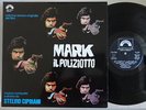 MARK IL POLIZIOTTO - STELVIO CIPRIANI OG CINEVOX LP SOUNDTRACK FUNK HOLY GRAIL