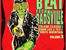 VARIOUS-THE BEAT FROM BADSVILLE 3-VINYL LP (2) STAG-O-LEE NEU