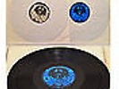 Metallica Live For All Sweden 1988 2 Lp rare swedish