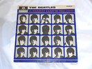 THE BEATLES - A HARD DAYS NIGHT (Y/B PARLOPHONE 1ST PRESS) MONO VINYL LP