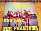 Ken Levy and the Phantoms - Wow - UK Freakbeat 1964 - Rare Swedish original 