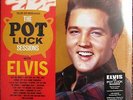 ELVIS PRESLEY THE POT LUCK SESSIONS FTD SPECIAL 2LP EDITION 180 GRAMS VINYL
