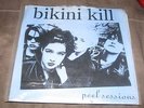 RARE Bikini Kill original press (blue sleeve) Peel Sessions 7