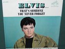Elvis Presley 47-9115 Long Legged Girl 45 W/ Sleeve NM