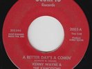 Garage 45 - Kenny Wayne & The Kamotions - A Better Day's A Comin' - Scorpio mp3