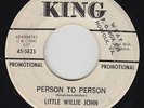 R&B Mod 45 - Little Willie John - Person To Person - King - mp3