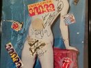 Rolling stones undercover autograph
