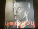 David Bowie Heathen Black Vinyl 1st Release Columbia US Pressing