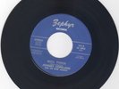 JOHNNY COPELAND Soul Power / Ghetto Child [45 Record] Zephyr 101 Northern Soul