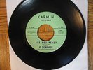 El Domingoes,I want to Know,Karmin Label,Doo Wop 45 RPM