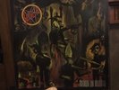Slayer  Reign In Blood Record