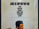 MINGUS THE BLACK SAINT AND THE SINNER LADY RARE ORIG’63 IMPULSE MONO RVG SHRINK