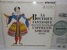 SAX 2419 Rossini-Respighi La Boutique Fantasque Dukas L'Apprenti Sorcier B/S