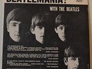 Beatlemania With the Beatles -Capitol T-6051 Canada only LP 6000 series MONO 63