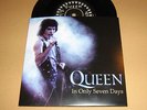QUEEN - RARE 45 ** IN ONLY SEVEN DAYS ** With Dif.Sleeve