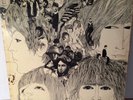 Revolver. The Beatles. PMC 7009. 1ST PRESSING. Mono.
