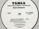 EDDIE KENDRICKS - Goin' Up In Smoke - Tamla 12