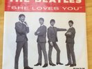 THE BEATLES 45 rpm 