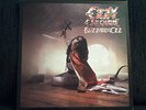 OZZY OSBOURNE Blizzard of Ozz U.K. 1st press N. MINT uk Black Sabbath